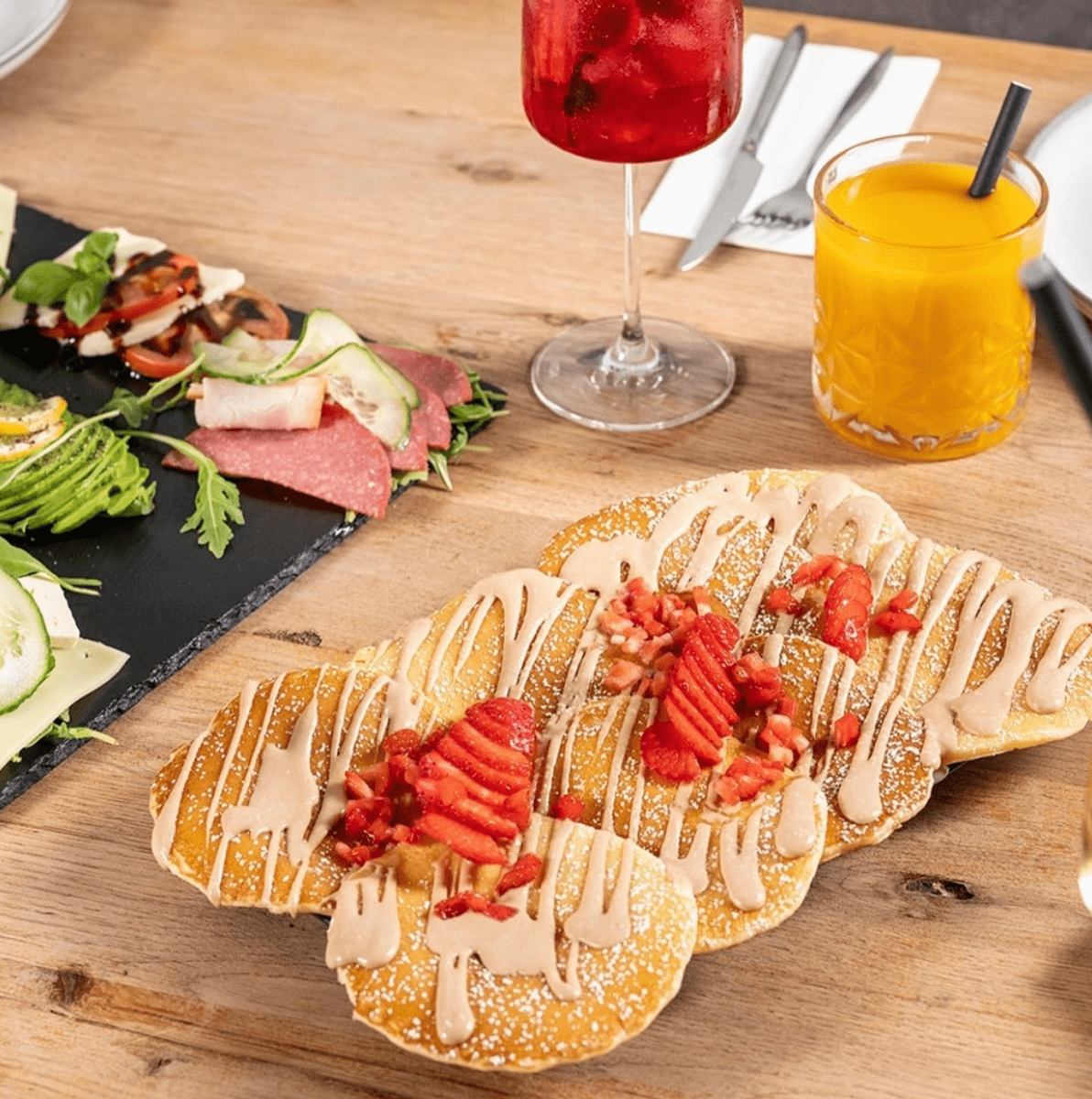 Brunch Factory Ambiente 2
